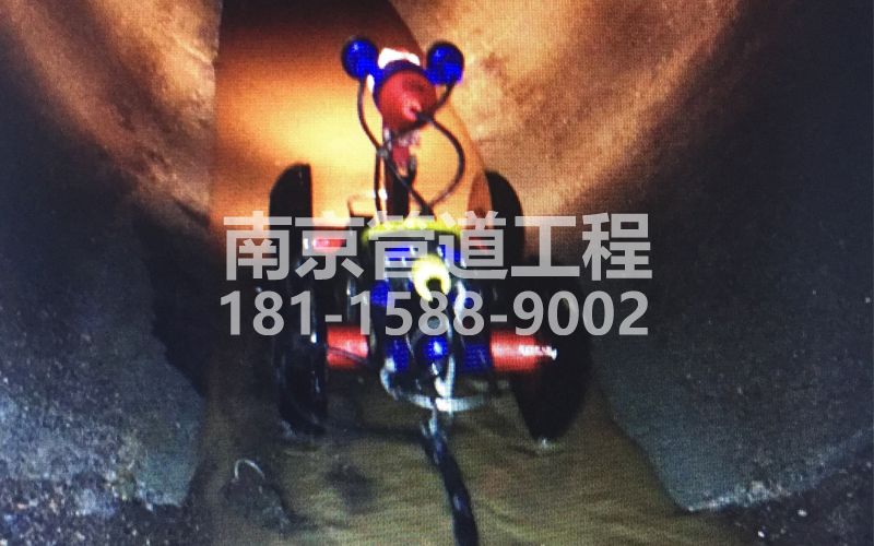 224慈悲社管道机器人检测