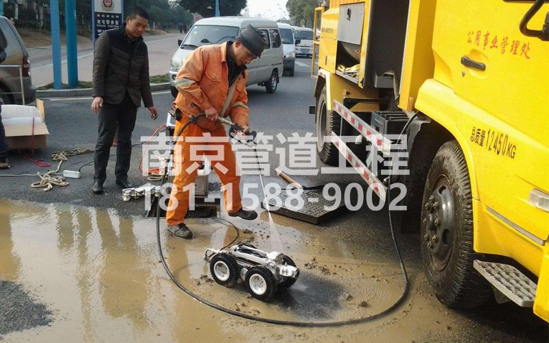 222慈悲社CCTV检测