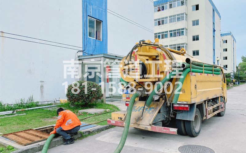 251慈悲社电子厂污水清运