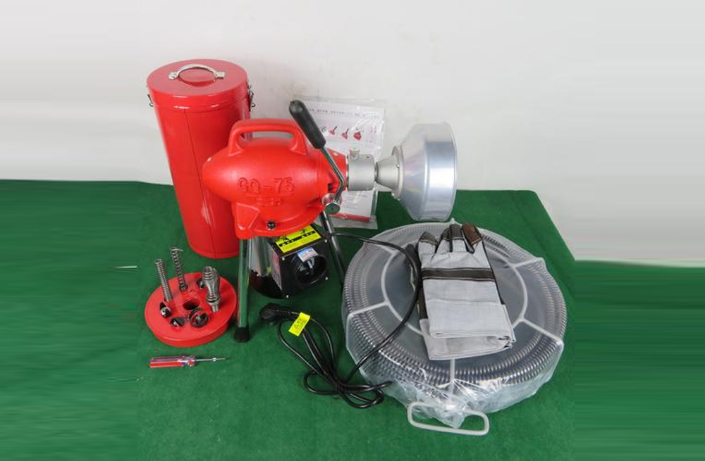 284慈悲社管道疏通机