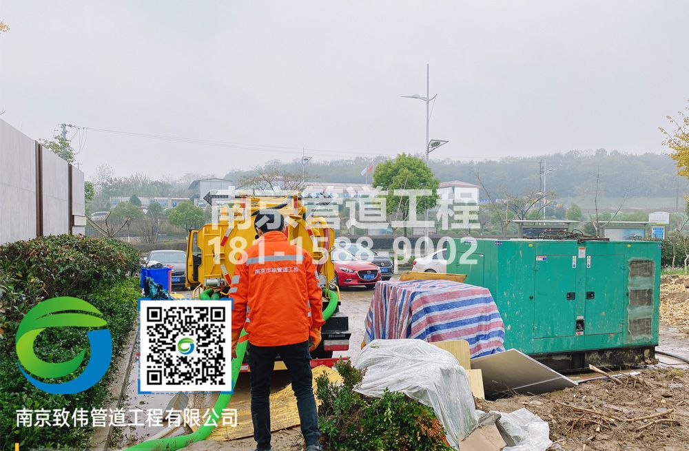 303慈悲社售楼部抽粪