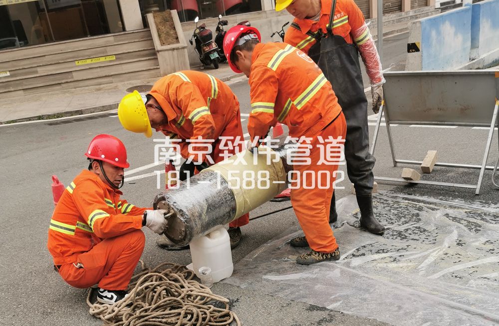 慈悲社管道修复