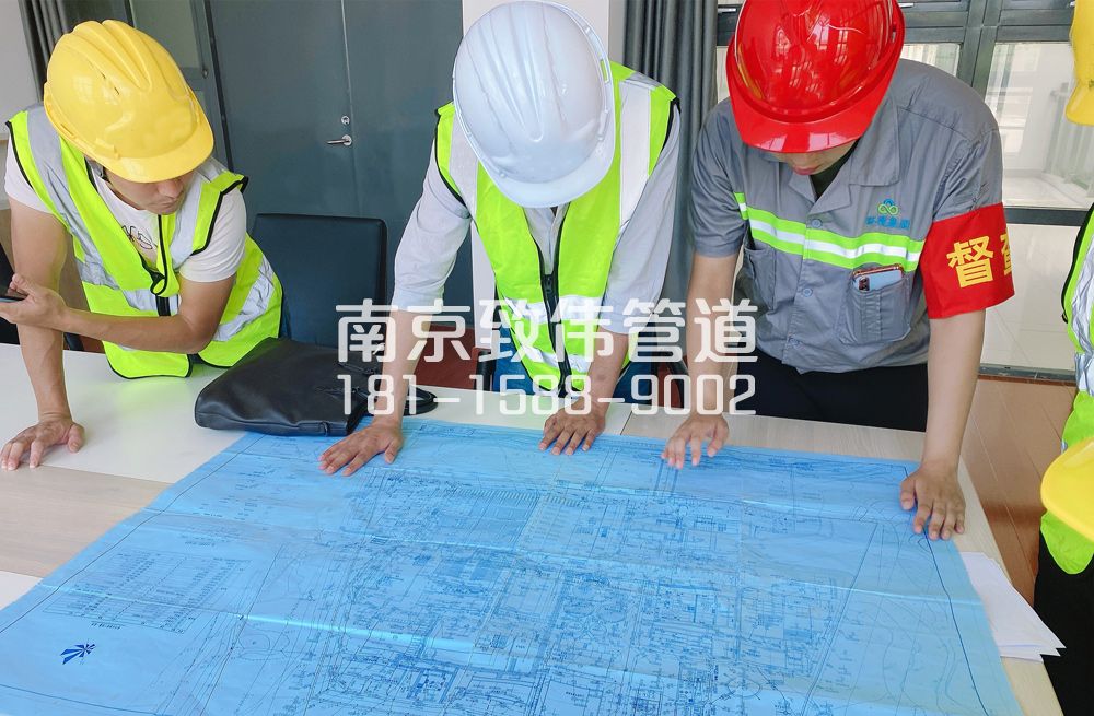 364慈悲社管道探测