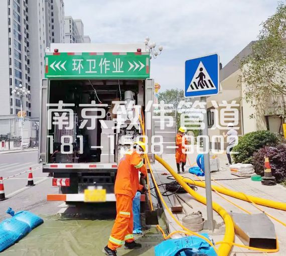 380慈悲社淤泥分离